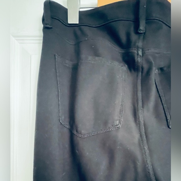 Talbot’s Black Pants size 8 - Picture 5 of 5